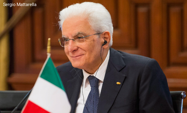 Mattarella avverte: una